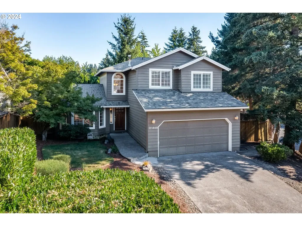 21449 Sw Cayuse Court Tualatin OR 97062
