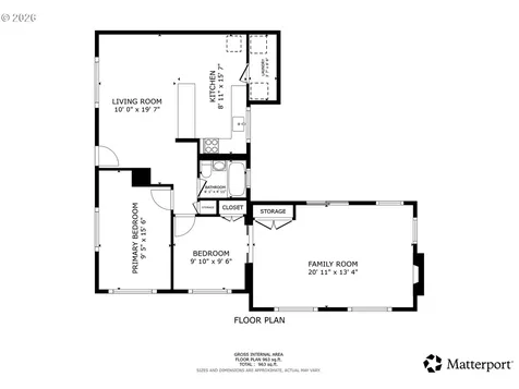 2832 NE Fremont Drive Portland OR 97220