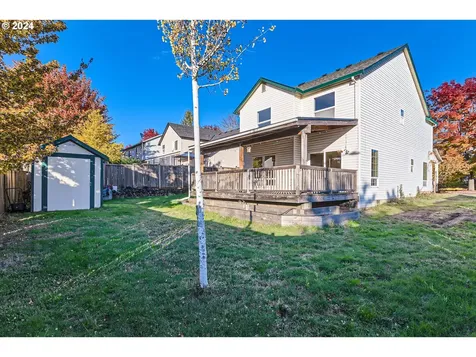 3501 N Ivy Drive Newberg OR 97132