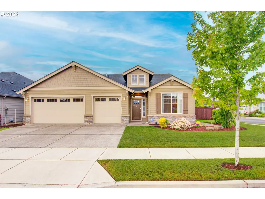 1615 S 47th Place Ridgefield WA 98642