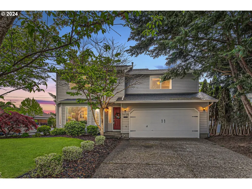 16120 Sw El Rancho Court Beaverton OR 97007
