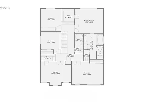 15298 Sw Greenridge Place Portland OR 97224