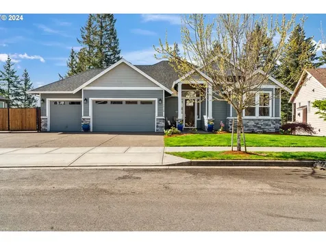 14110 Se Mountain Ridge Court Happy Valley OR 97086