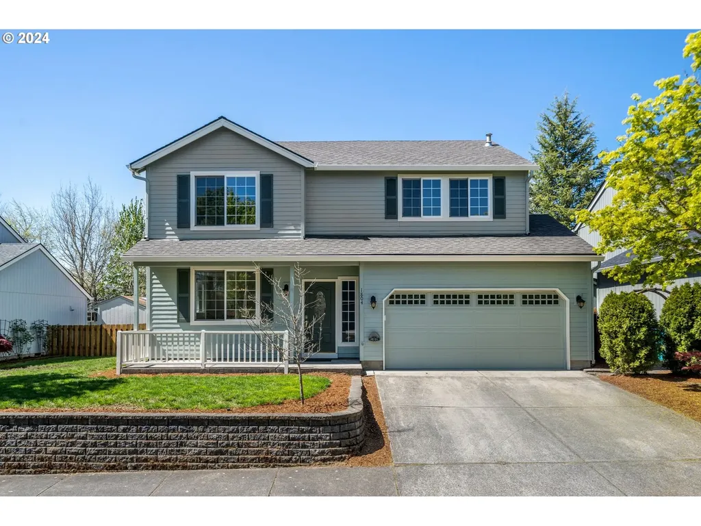 1804 Se 185th Place Vancouver WA 98683