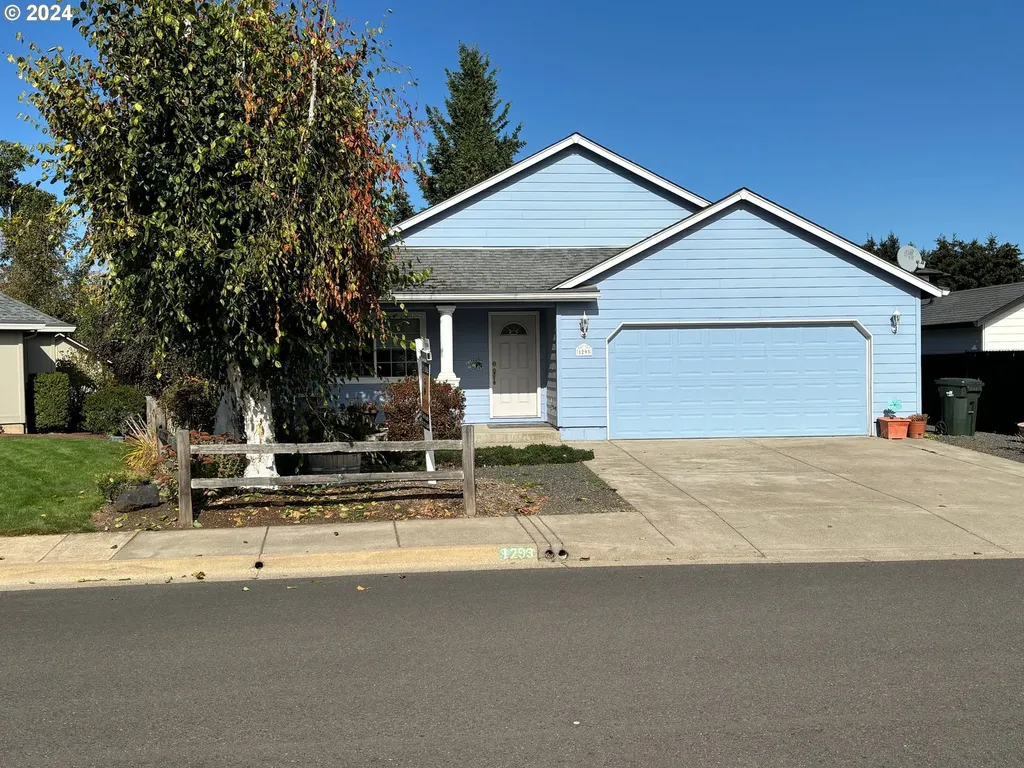 1293 Tasa Creek Drive Creswell OR 97426