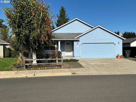 1293 Tasa Creek Drive Creswell OR 97426