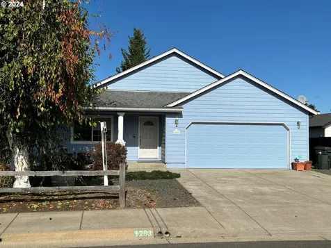 1293 Tasa Creek Drive Creswell OR 97426