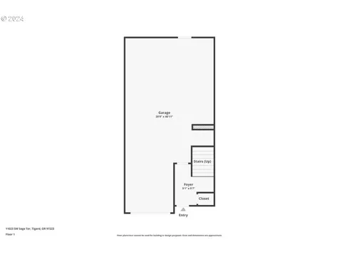 11023 SW Sage Terrace Portland OR 97223