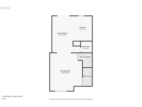 11023 SW Sage Terrace Portland OR 97223