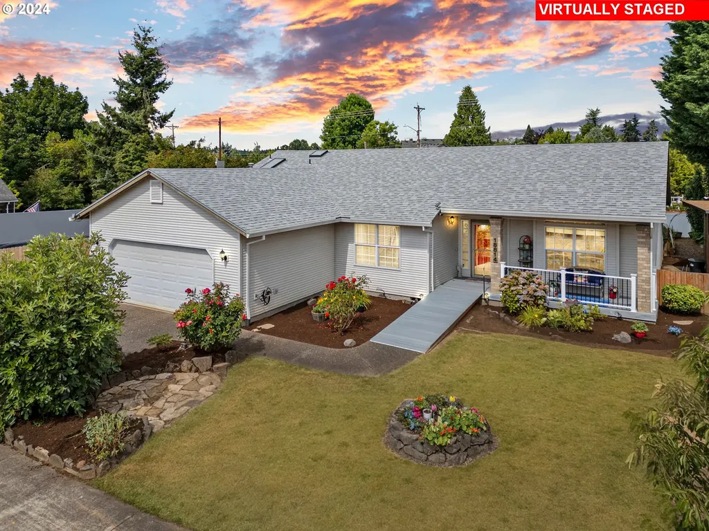 18814 S End Road Oregon City OR 97045