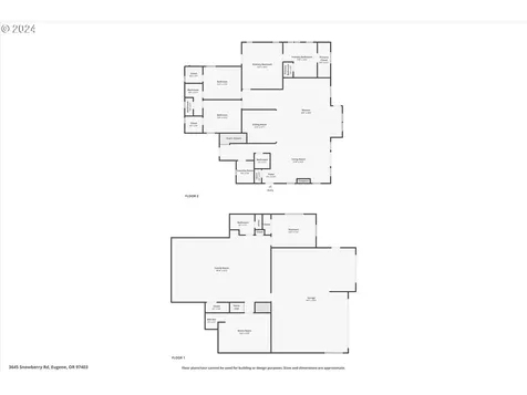 3645 Snowberry Road Eugene OR 97403