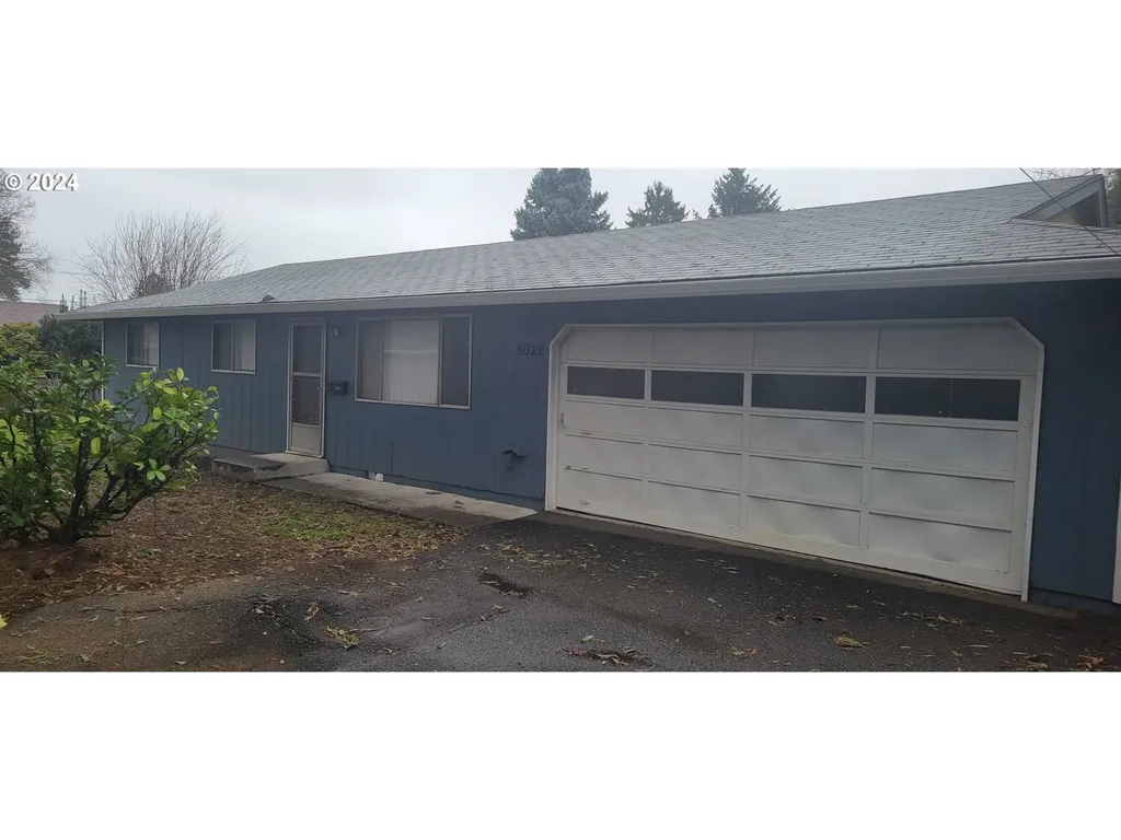 5022 Se Long Street Portland OR 97206
