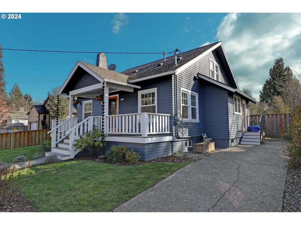 2910 N Kilpatrick Street Portland OR 97217
