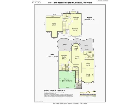 11541 SW Woodlee Heights Court SW Portland OR 97219