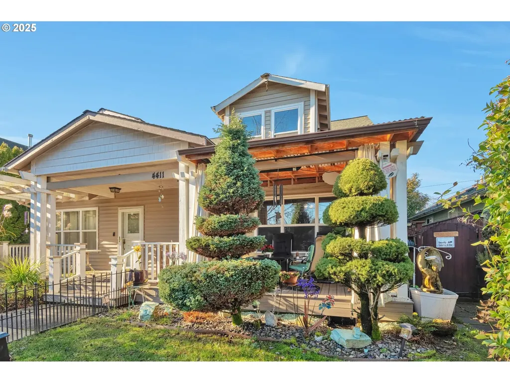 4411 N Kerby Avenue Portland OR 97217