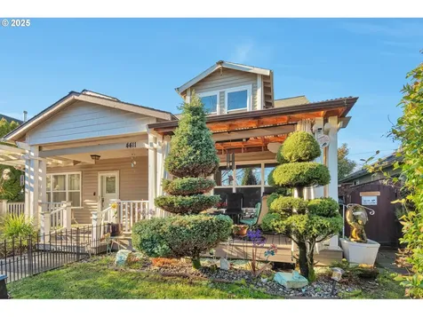 4411 N Kerby Avenue Portland OR 97217