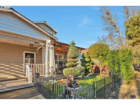 4411 N Kerby Avenue Portland OR 97217