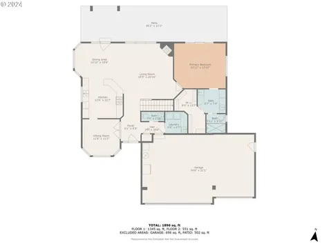 832 Royaldel Lane Springfield OR 97477