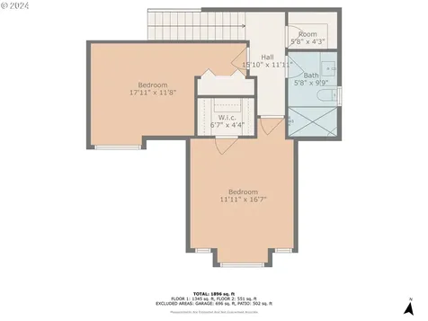 832 Royaldel Lane Springfield OR 97477