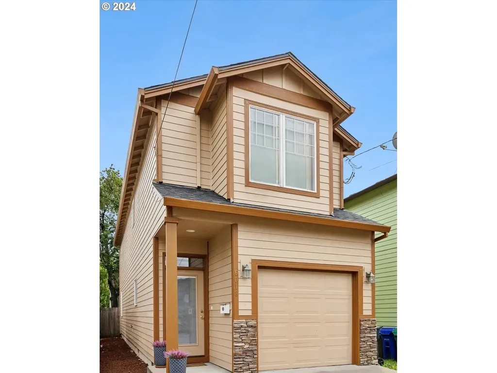 6018 Se Malden Street Portland OR 97206