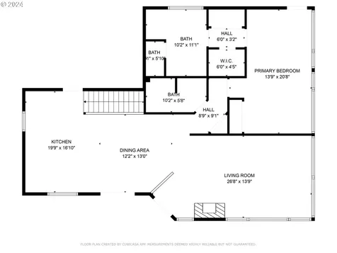 2417 Sw Canby Court Portland OR 97219