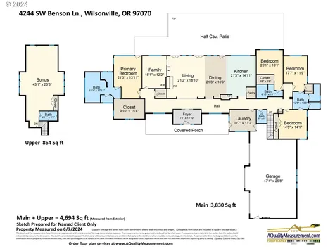 4244 Sw Benson Lane Wilsonville OR 97070