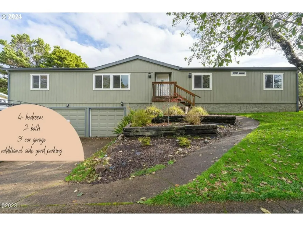 210 Ne 69th Place Newport OR 97365