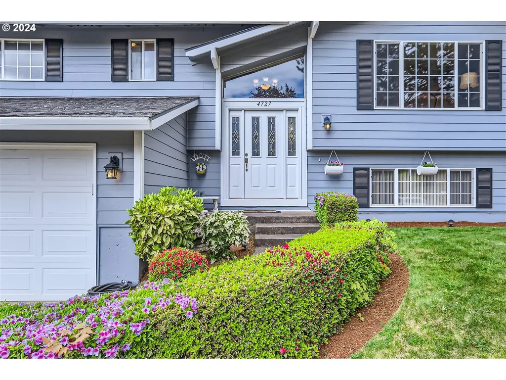 4727 Nw Tumalo Court Portland OR 97229
