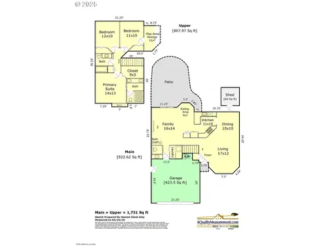 17254 SW 128th Avenue Portland OR 97224
