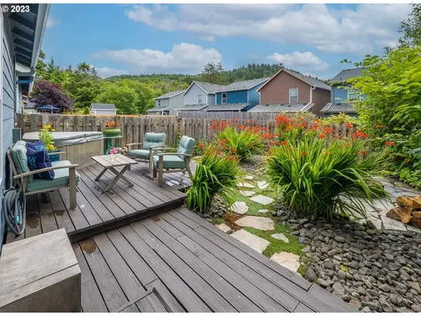 8435 S Hollyhock Street Rockaway Beach OR 97136