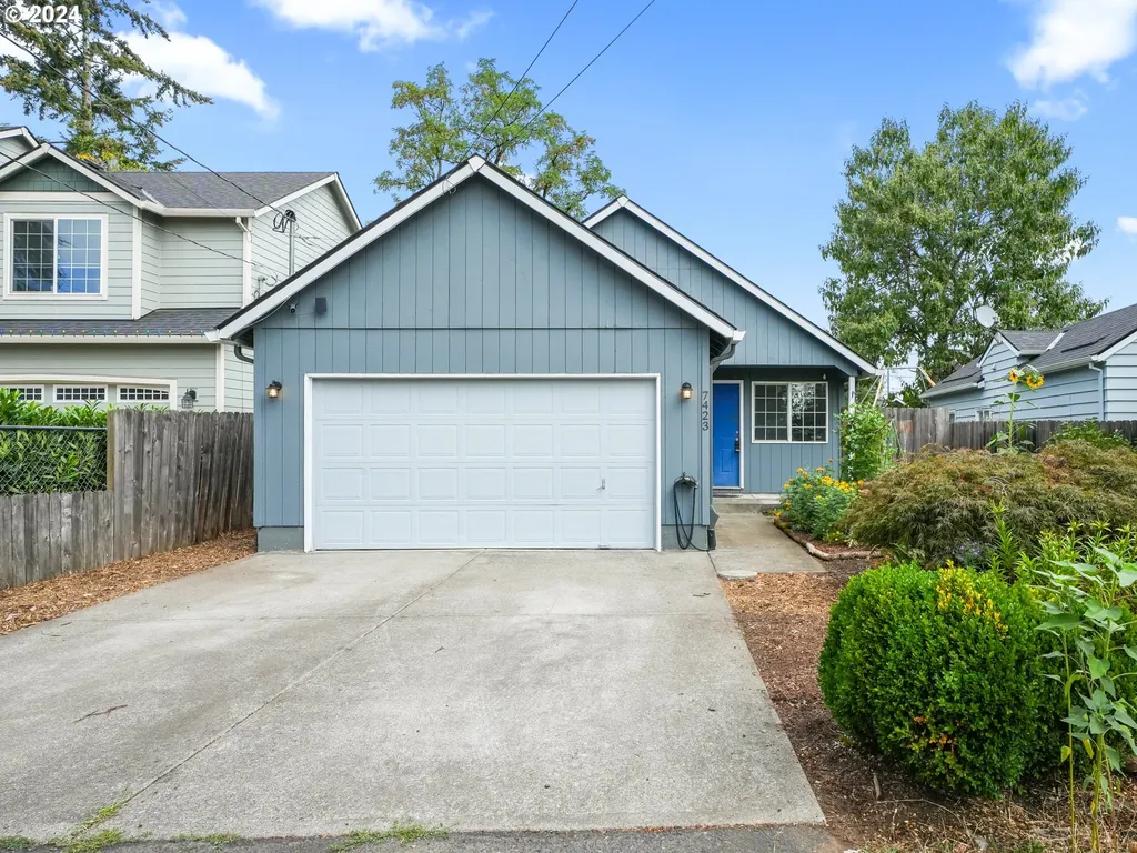 7423 Se Ogden Street Portland OR 97206
