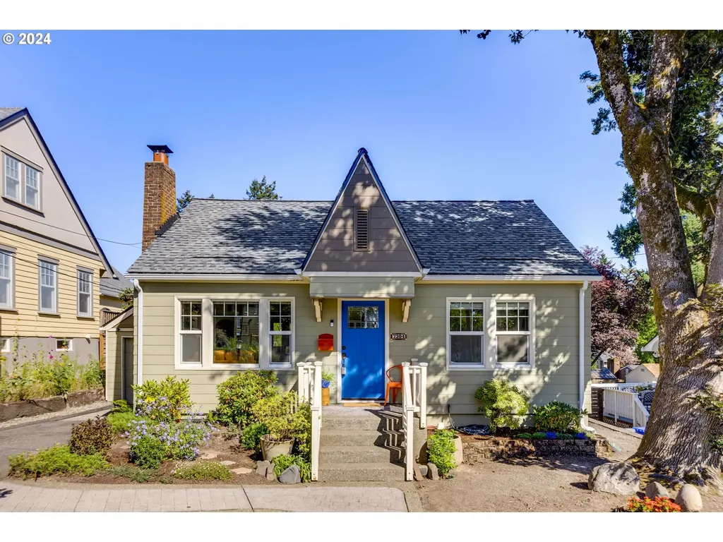 7304 Sw 29th Avenue Portland OR 97219