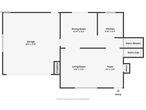 14422 Ne Shaver Street Portland OR 97230