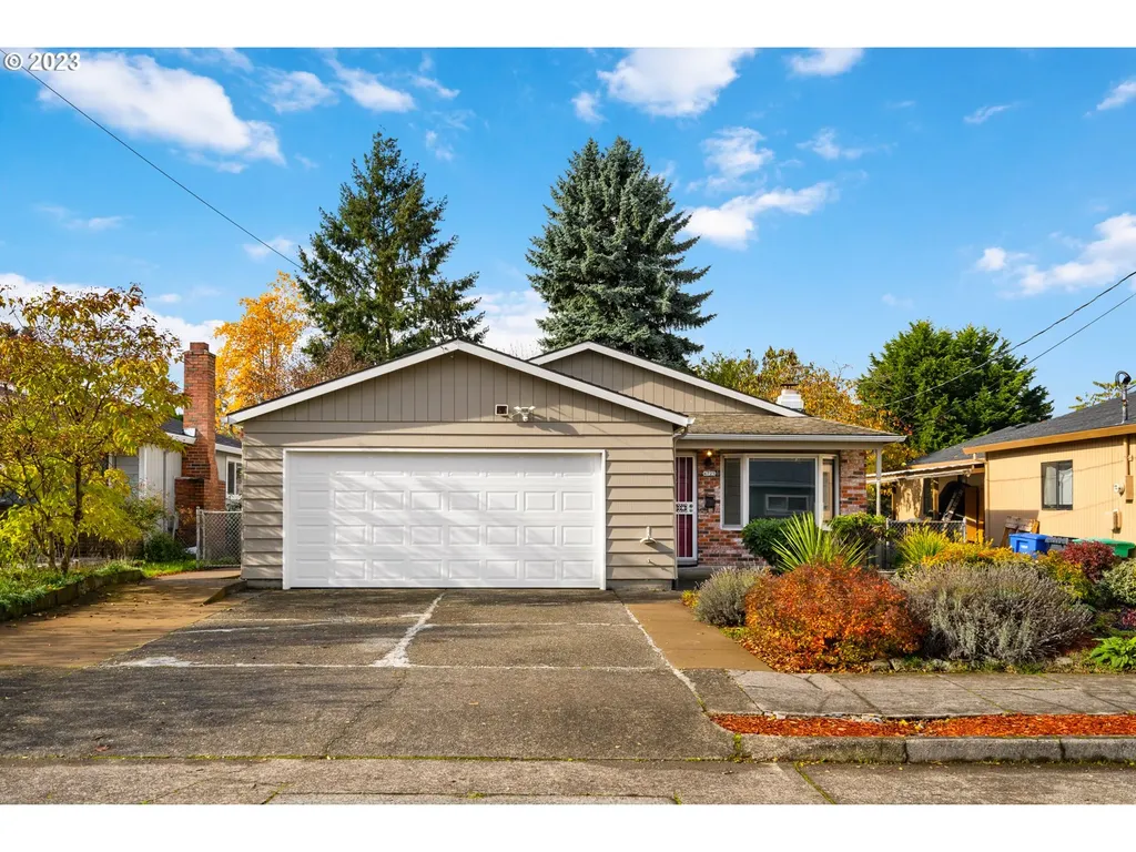 4725 Se 61st Avenue Portland OR 97206