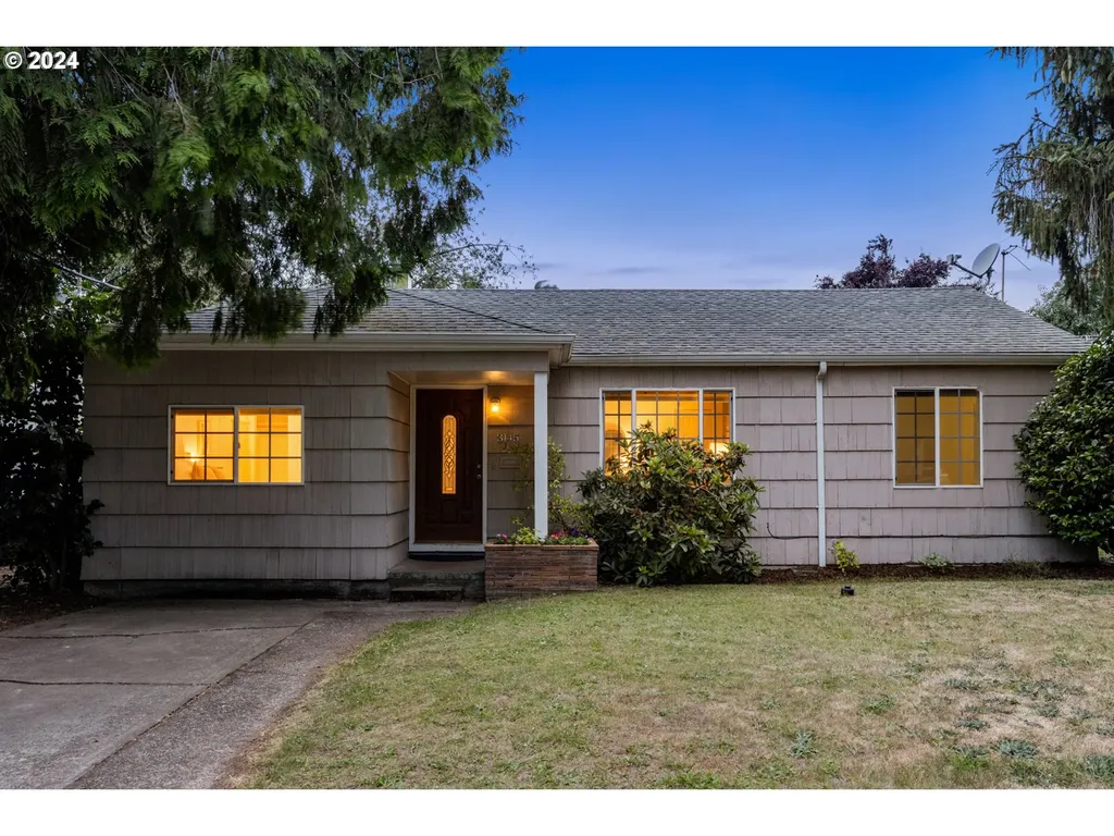 3145 SE 81st Avenue Portland OR 97206