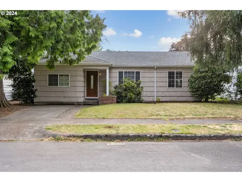 3145 SE 81st Avenue Portland OR 97206