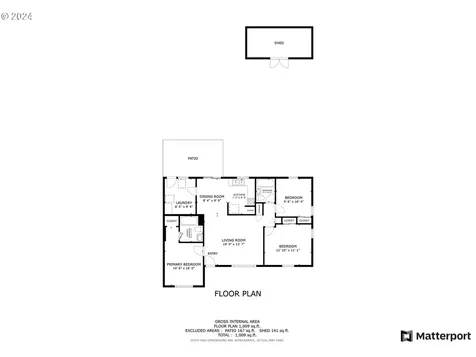 3145 SE 81st Avenue Portland OR 97206