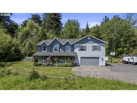 1384 Montana Avenue Coos Bay OR 97420