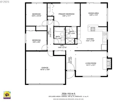 4621 Ne 49th Avenue Vancouver WA 98661