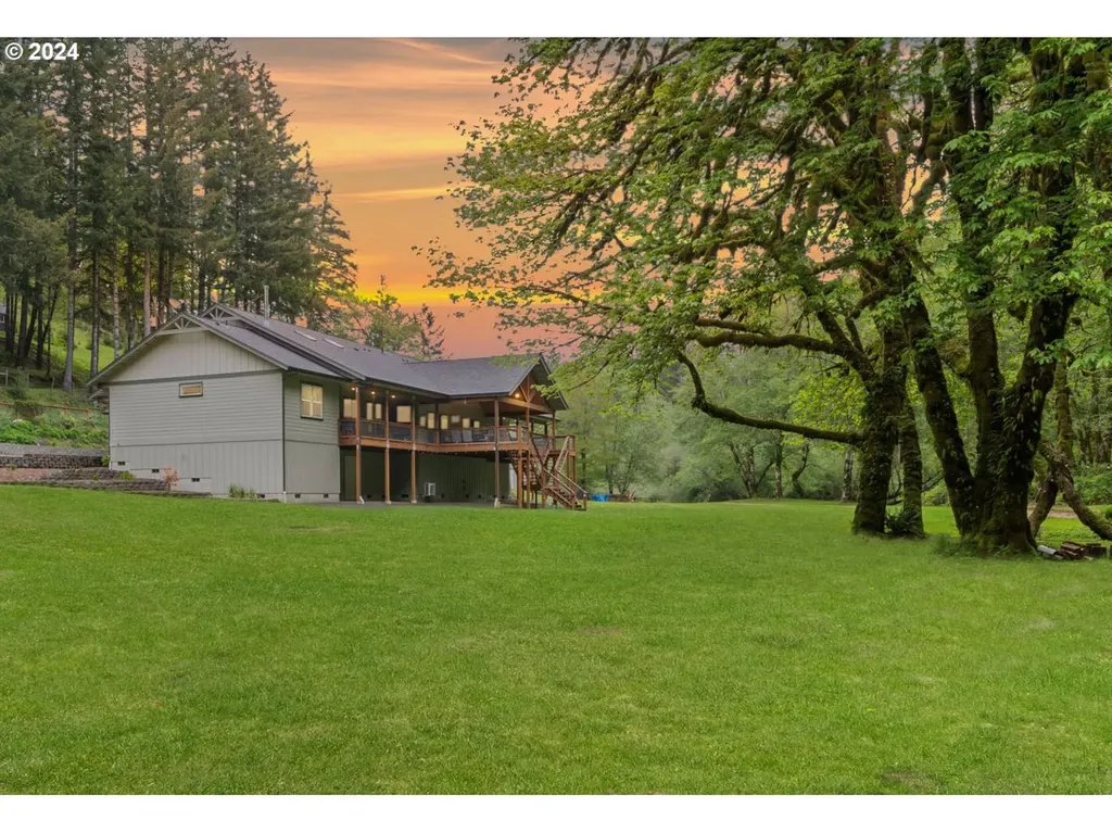 9348 N Fork Siuslaw Road Florence OR 97439