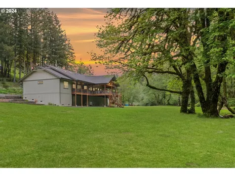 9348 N Fork Siuslaw Road Florence OR 97439