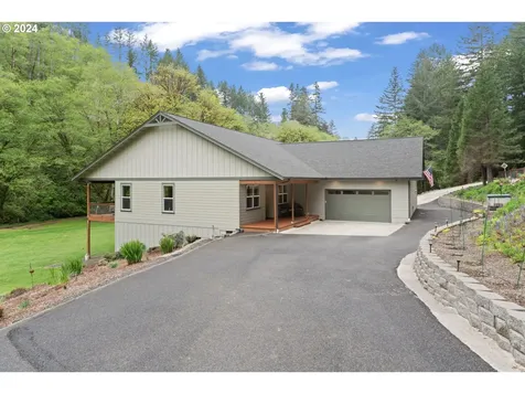 9348 N Fork Siuslaw Road Florence OR 97439