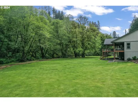 9348 N Fork Siuslaw Road Florence OR 97439