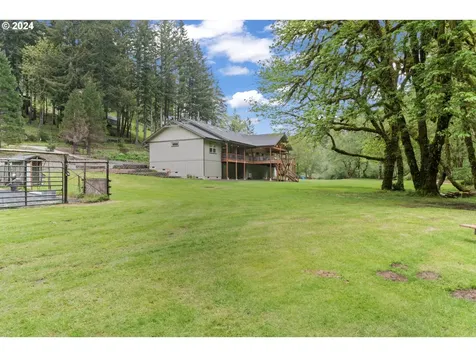 9348 N Fork Siuslaw Road Florence OR 97439
