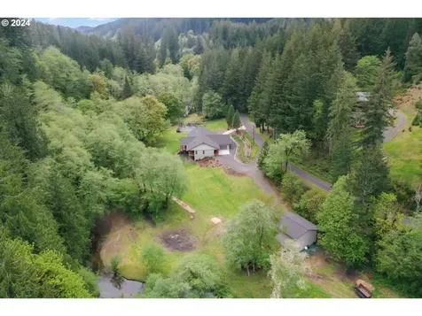 9348 N Fork Siuslaw Road Florence OR 97439