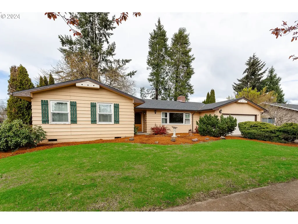 160 Greenvale Drive Springfield OR 97477