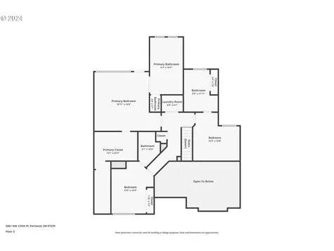 3261 Nw 125th Place Portland OR 97229