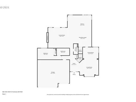 3261 Nw 125th Place Portland OR 97229