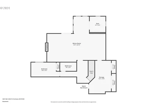3261 Nw 125th Place Portland OR 97229
