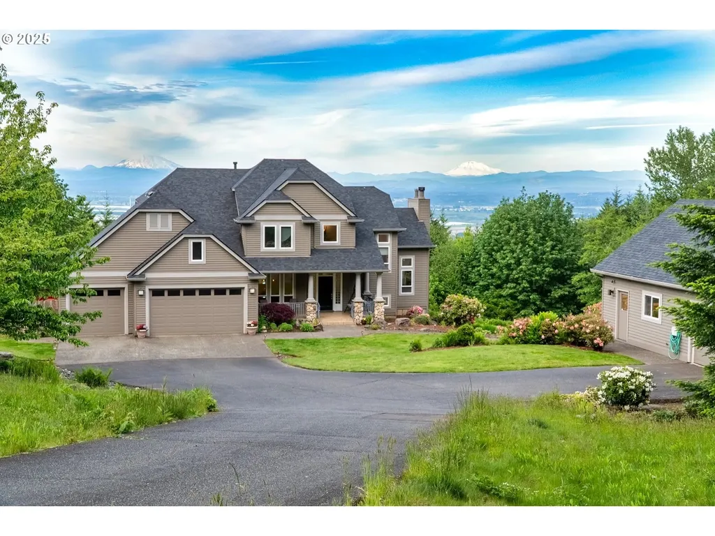 18600 NW Skyline Boulevard Portland OR 97231